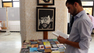 Colloque International Lounes MATOUB Lounes 19 20 21 Juin 2019 Picture 028