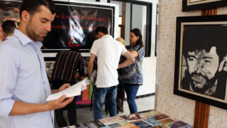 Colloque International Lounes MATOUB Lounes 19 20 21 Juin 2019 Picture 029