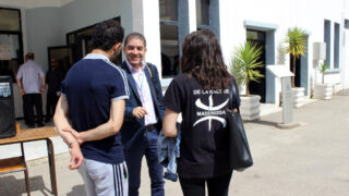 Colloque International Lounes MATOUB Lounes 19 20 21 Juin 2019 Picture 033