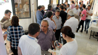 Colloque International Lounes MATOUB Lounes 19 20 21 Juin 2019 Picture 035