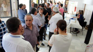 Colloque International Lounes MATOUB Lounes 19 20 21 Juin 2019 Picture 036