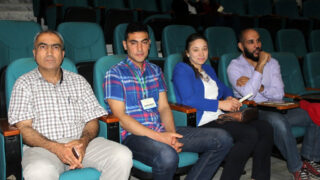 Colloque International Lounes MATOUB Lounes 19 20 21 Juin 2019 Picture 037