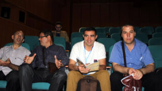 Colloque International Lounes MATOUB Lounes 19 20 21 Juin 2019 Picture 044