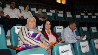 Colloque International Lounes MATOUB Lounes 19 20 21 Juin 2019 Picture 045