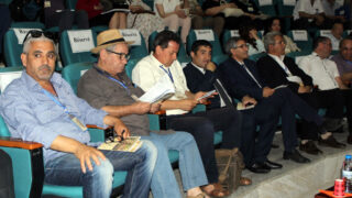 Colloque International Lounes MATOUB Lounes 19 20 21 Juin 2019 Picture 054