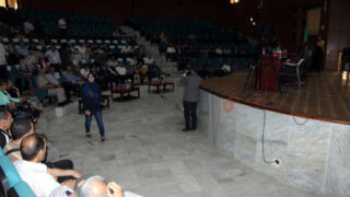 Colloque International Lounes MATOUB Lounes 19 20 21 Juin 2019 Picture 056