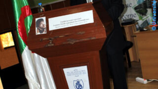 Colloque International Lounes MATOUB Lounes 19 20 21 Juin 2019 Picture 058