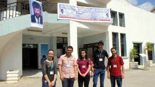 Colloque International Lounes MATOUB Lounes 19 20 21 Juin 2019 Picture 059