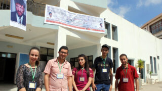 Colloque International Lounes MATOUB Lounes 19 20 21 Juin 2019 Picture 060