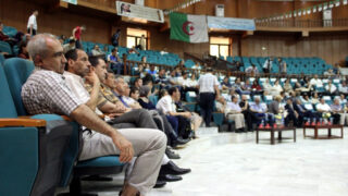 Colloque International Lounes MATOUB Lounes 19 20 21 Juin 2019 Picture 061