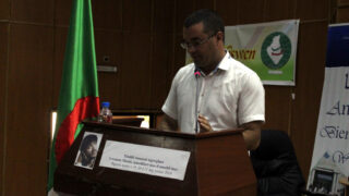 Colloque International Lounes MATOUB Lounes 19 20 21 Juin 2019 Picture 068