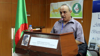 Colloque International Lounes MATOUB Lounes 19 20 21 Juin 2019 Picture 070