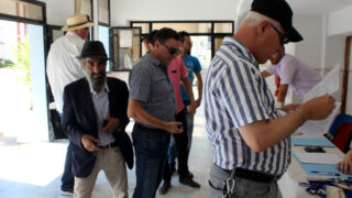 Colloque International Lounes MATOUB Lounes 19 20 21 Juin 2019 Picture 073