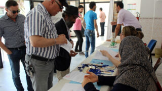 Colloque International Lounes MATOUB Lounes 19 20 21 Juin 2019 Picture 074