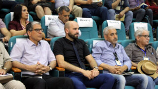 Colloque International Lounes MATOUB Lounes 19 20 21 Juin 2019 Picture 079