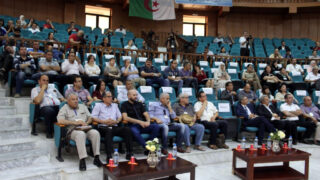 Colloque International Lounes MATOUB Lounes 19 20 21 Juin 2019 Picture 083