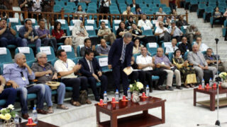 Colloque International Lounes MATOUB Lounes 19 20 21 Juin 2019 Picture 087