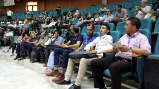 Colloque International Lounes MATOUB Lounes 19 20 21 Juin 2019 Picture 092