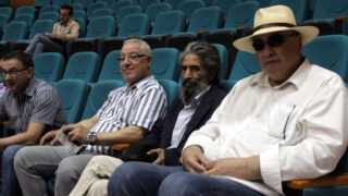 Colloque International Lounes MATOUB Lounes 19 20 21 Juin 2019 Picture 094