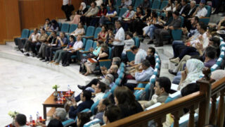 Colloque International Lounes MATOUB Lounes 19 20 21 Juin 2019 Picture 099