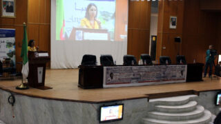 Colloque International Lounes MATOUB Lounes 19 20 21 Juin 2019 Picture 100