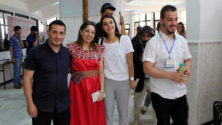 Colloque International Lounes MATOUB Lounes 19 20 21 Juin 2019 Picture 102