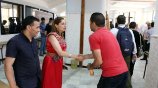 Colloque International Lounes MATOUB Lounes 19 20 21 Juin 2019 Picture 104