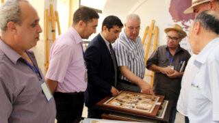 Colloque International Lounes MATOUB Lounes 19 20 21 Juin 2019 Picture 105