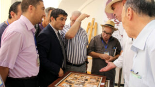 Colloque International Lounes MATOUB Lounes 19 20 21 Juin 2019 Picture 106