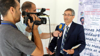 Colloque International Lounes MATOUB Lounes 19 20 21 Juin 2019 Picture 108