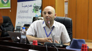 Colloque International Lounes MATOUB Lounes 19 20 21 Juin 2019 Picture 115