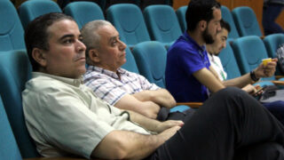 Colloque International Lounes MATOUB Lounes 19 20 21 Juin 2019 Picture 116