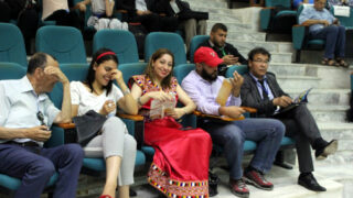 Colloque International Lounes MATOUB Lounes 19 20 21 Juin 2019 Picture 118