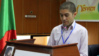 Colloque International Lounes MATOUB Lounes 19 20 21 Juin 2019 Picture 119