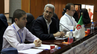 Colloque International Lounes MATOUB Lounes 19 20 21 Juin 2019 Picture 131