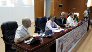 Colloque International Lounes MATOUB Lounes 19 20 21 Juin 2019 Picture 132