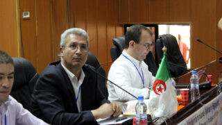 Colloque International Lounes MATOUB Lounes 19 20 21 Juin 2019 Picture 133