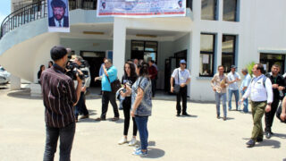 Colloque International Lounes MATOUB Lounes 19 20 21 Juin 2019 Picture 137