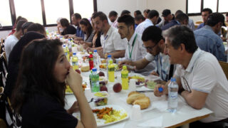 Colloque International Lounes MATOUB Lounes 19 20 21 Juin 2019 Picture 142