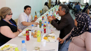 Colloque International Lounes MATOUB Lounes 19 20 21 Juin 2019 Picture 155