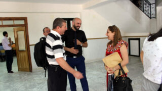 Colloque International Lounes MATOUB Lounes 19 20 21 Juin 2019 Picture 160