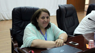 Colloque International Lounes MATOUB Lounes 19 20 21 Juin 2019 Picture 162