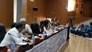 Colloque International Lounes MATOUB Lounes 19 20 21 Juin 2019 Picture 164