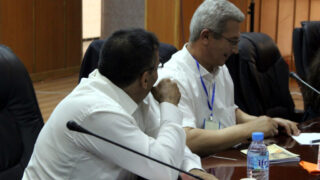 Colloque International Lounes MATOUB Lounes 19 20 21 Juin 2019 Picture 165