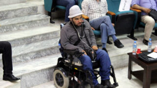 Colloque International Lounes MATOUB Lounes 19 20 21 Juin 2019 Picture 169