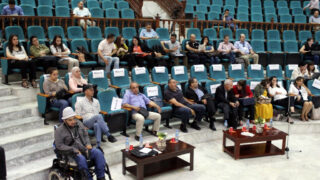 Colloque International Lounes MATOUB Lounes 19 20 21 Juin 2019 Picture 170