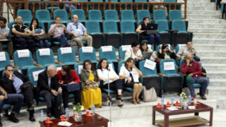 Colloque International Lounes MATOUB Lounes 19 20 21 Juin 2019 Picture 171