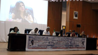 Colloque International Lounes MATOUB Lounes 19 20 21 Juin 2019 Picture 173