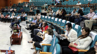 Colloque International Lounes MATOUB Lounes 19 20 21 Juin 2019 Picture 177