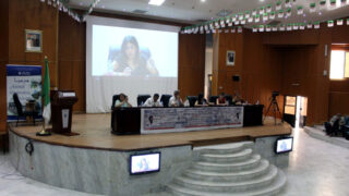 Colloque International Lounes MATOUB Lounes 19 20 21 Juin 2019 Picture 178